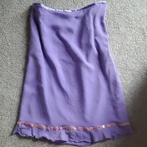 Midi skirt
